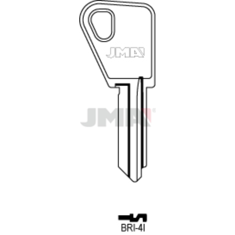 Chei JMA Otel-A BRI-4I